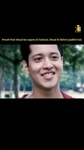 Know Buddys on Instagram: "In 2010, Udaan reminded us that life isn’t about living someone else’s scriptit’s about daring to write your own story, even when the world stands against you. ✍️ Now it’s your turn comment one line that has stayed with you, something you heard once that still pushes you closer to your dream. 🚀 #knowbuddys"