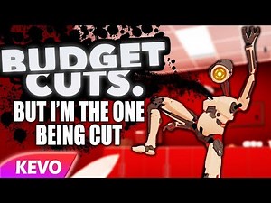 Budget Cuts VR but I'm the one being cut