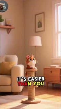 Stop Cat Scratching Furniture in 24 Hours #cat #dog