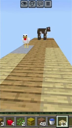 I Survived 100 DAYS on ONE BLOCK