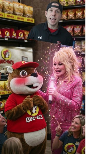 Dolly Parton Just Declared War on Buc-ee’s!