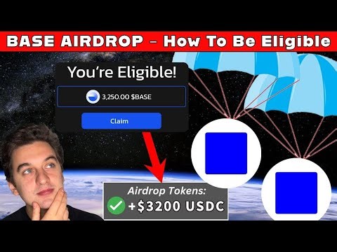 Base Airdrop Allocation - DO THIS NOW