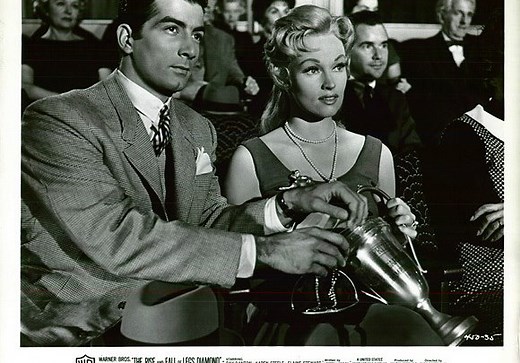 The Rise And Fall Of Legs Diamond 1960 - Ray Danton, Karen Steele, Elaine Stewart, Dyan Cannon, Warren Oates, Jesse White