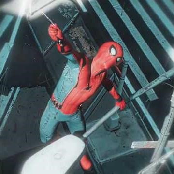 🔥 “When Tony Stark Turned a Kid Into the Iron Spider… Marvel Peaked.” | Montagem Unknown #edit#mcu