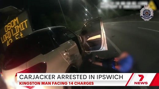 47K views · 204 reactions | A driver has been carjacked while paying for parking at one of Brisbane's busiest and biggest carparks. The 37-year-old is being accused of a long list of charges including sexual assault, robbery and dangerous driving. | 7NEWS Brisbane | Facebook