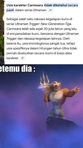 Gilang azzx on Instagram: "Nyambuk dikit gak ngaruh😳 #meme #memeindonesia"