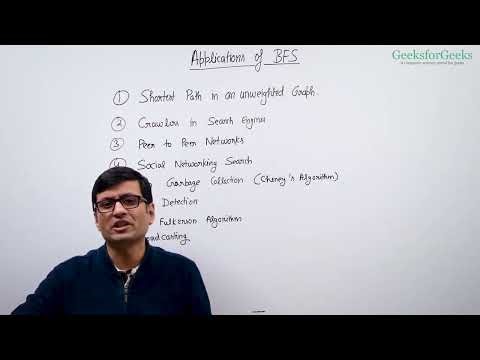 8 Applications of BFS