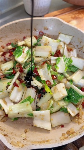 Better Than Takeout? 🤎🥩 Chinese Beef & Bok Choy