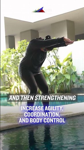 How to Jump into a Swimming Pool Like a Pro