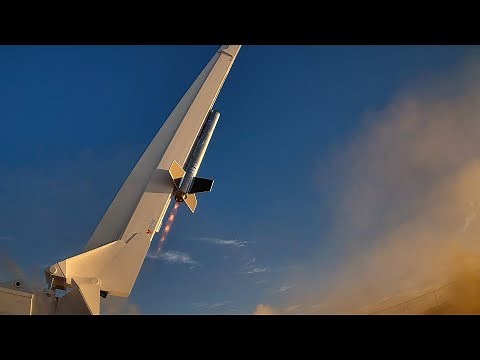 Venus Aerospace Makes History with First U.S. RDRE-Powered Flight