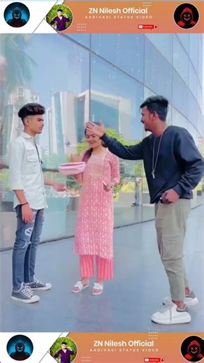 Aadivasi Love You ❤️ Gamit Status Video | New Aadivasi Status