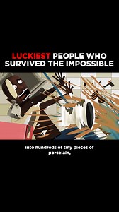 Surviving an exploding toilet! | Be Amazed