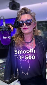 Madonna– sorry, Tina Hobley, launches Smooth’s All Time Top 500 for 2025 🎉🥳#SmoothRadio #Smooth500 | Smooth Radio