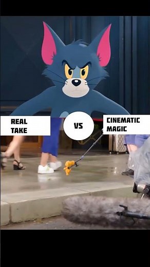Behind the Scenes SECRETS of Tom and Jerry!