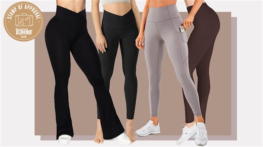 13 Best Amazon Leggings: Editor-Tested Pairs for Every Activity