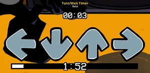 Turn/Wait Timer Modding Tool for Friday Night Funkin' | FNF Modding Tools