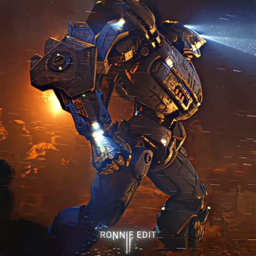 The Fastest Beast | Striker Eureka | Edit. #jaeger #edit #strikereureka #kaiju #pacificrim