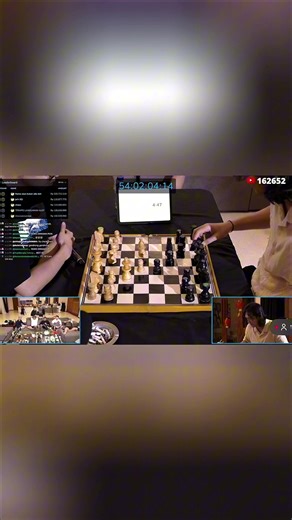 Skakmat 1 menit ya jot 🫣#marapthon #aaaclan #jot #ibot13 ##maincatur