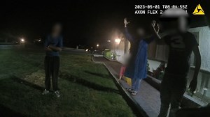 Las Vegas police respond to home after 911 call claims UFO with aliens crashed in backyard