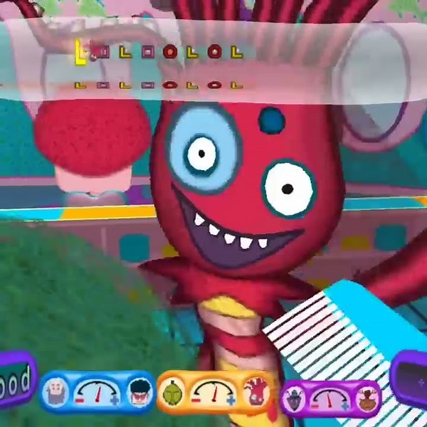 PaRappa and Takoyama sing Expurgation (ORIGINAL MEME) #shorts