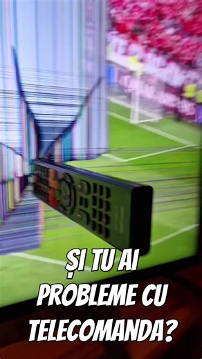 Tu ai probleme cu telecomanda? 🤔#maintenance #tv #remote TikTok