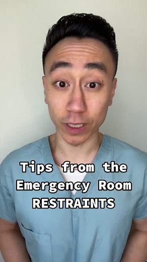 Emergency Room Insights: Restraint Practices Explained