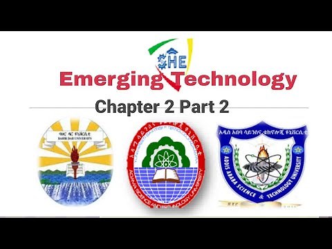 Emerging Technology || Introduction to data Science Chapter 2 part 2 by Afaan Oromoo + English
