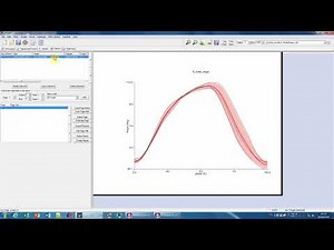 V3Dレポートの作成方法（2D graph）