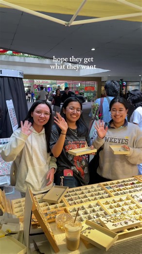 This Valentine’s Day, we just want to say thank you 💖 To everyone who dropped by our booth, who made their own charms, who smiled at us, who told us stories, who chose to spend a little piece of their day with us, YOU SHOWED US LOVE 🥹🌷 Maybe the love we deserve… but definitely not the love we expected. And we’ll never take that for granted. Because of you, this little dream feels bigger. Warmer, Real. So this Valentine’s, we’re wishing that the same love you gave us finds its way back to you,