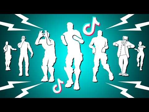😍 Top 30 Legendary Icon Series Dances & Emotes in Fortnite! (Out West, Get Griddy, Forget Me Not)