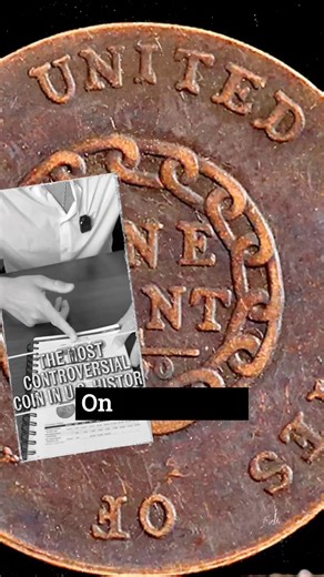 2.5K views · 14 reactions | ⚖️ One of the most controversial coins in...