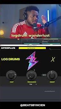 Afroplug made Best Free Log Drum VST for All DAWs