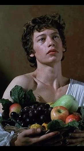 YELLOW CINEMA | Caravaggio (1986) dir. Derek Jarman . . . #caravaggio#derekjarman#cineclips#cinematography#moviescenes | Instagram