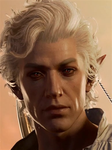 Astarion: A Glimpse Into His World