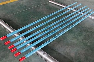[Hot Item] Underbalanced Use Air Drilling Downhole Motor Driven by Gas and Foam