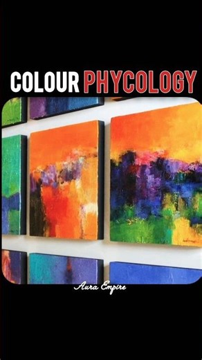 What Your Favorite Color Says About You? 🎨 | Color Psychology.#shorts