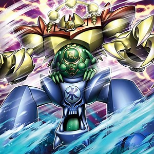 Gate Guardian - YGOPRODeck