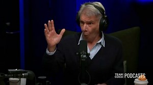 'You can't f*cking remember that?' Harrison Ford mocks Conan O'Brien about iconic role