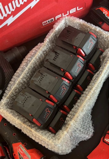 Affordable Milwaukee M18 Battery Replacement 2-Pack