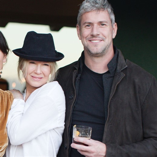 Renée Zellweger’s Boyfriend Ant Anstead Shares Rare Look at Their Romance in Anniversary Message
