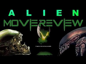 ALIEN (1979) - Movie review: Extraterrestrial terror