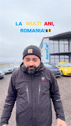 122 reactions · 71 shares | La multi ani, Romania! La multi ani romanilor din tara si de pretutindeni!  #aerocar #fyp #foryou #viral #1decembrie | Aerocar Auto&CFMOTO | Facebook