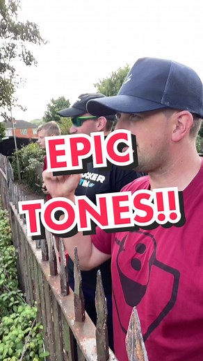 Epic Tones & Thrash With @ryan.windridge #truckertim #fyp