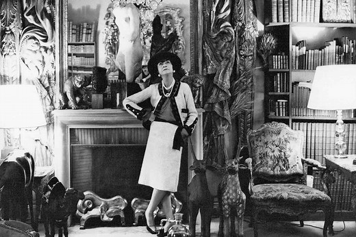 How to See Paris in the Footsteps of Coco Chanel