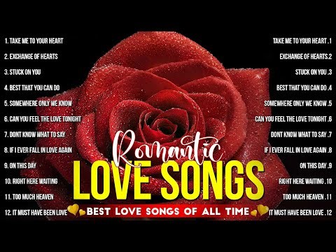 Best Love Songs 80s 90s ♥ Oldies But Goodies ♥ Kenny Rogers, David Pomeranz, Cher & Peter Cetera...