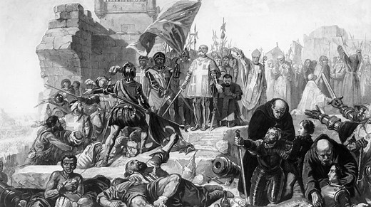 Le Siège de Malte en 1565 : les Chevaliers de Saint-Jean face aux Ottomans, une bataille décisive pour l’Europe - RTBF Actus