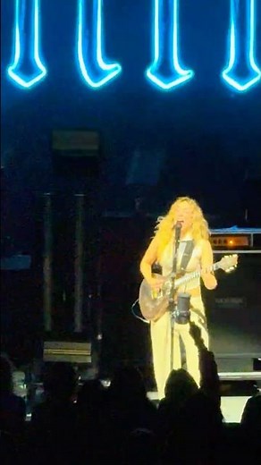 The Warning, "Kerosene," live at the Greek Theatre in Los Angeles, CA | May 22, 2026