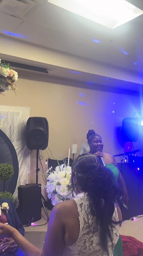 4K views · 61 reactions | JOHNSON FAMILY WEDDING  6/29/24. WHEN THE BRIDE TOSSES HER BOUQUET | Tierra Tierra | Facebook