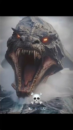 Dragon Rage Mode Activated — Pure Destruction" #viral #dragon #edit