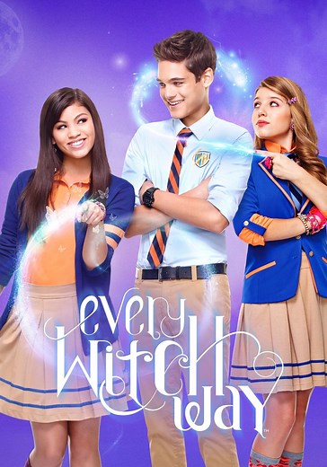 Every Witch Way Season 1 - watch episodes streaming online